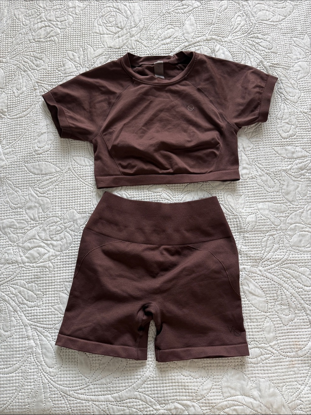Vanquish Active wear shorts Set